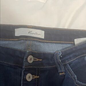 KanCan Indigo Denim Jeans